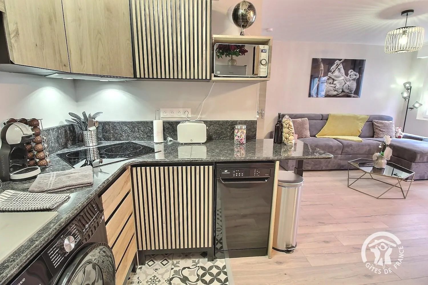 Сasa de vacaciones Villa L'Escapade Du Pressoir Dinan
